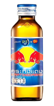 KRATINGDAENG THAI RED BULL ENERGY DRINK (145ML)